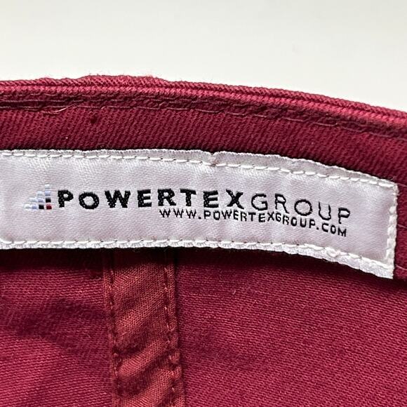 Oktoberfest Chippewa Falls Wisconsin Dad Hat Cap Red Octoberfest Prost Strapback - Picture 9 of 10